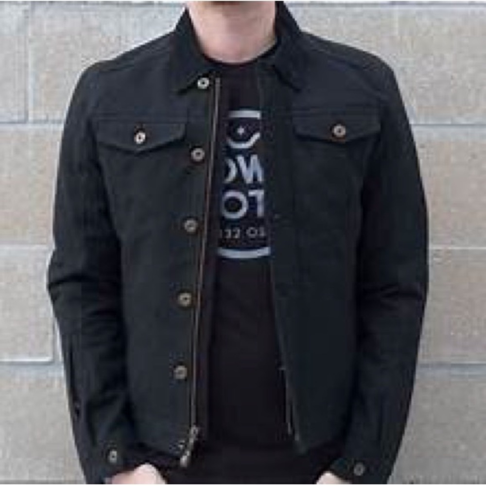 Roland Sands Textile Riding Jacket